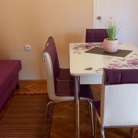 Apartment Biljana Ohrida Exterior foto
