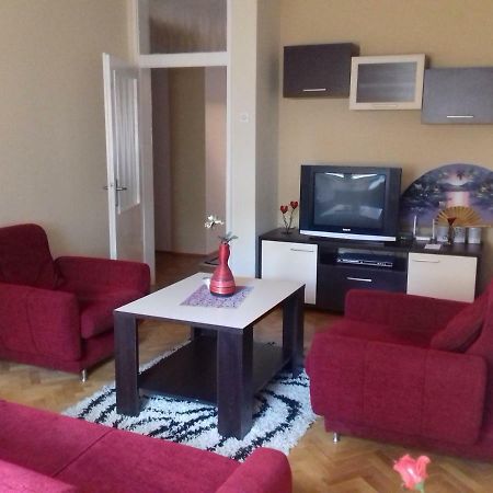 Apartment Biljana Ohrida Exterior foto