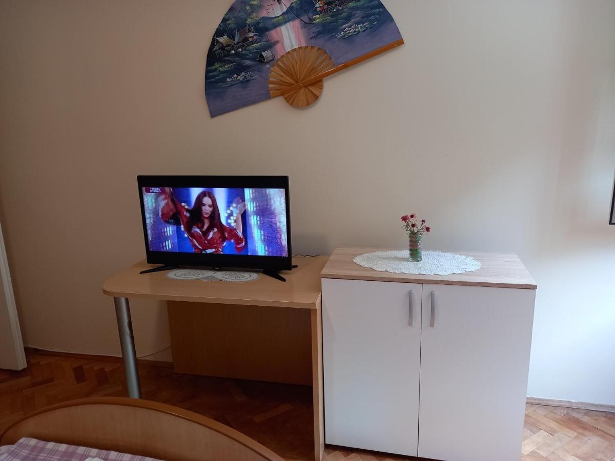 Apartment Biljana Ohrida Exterior foto