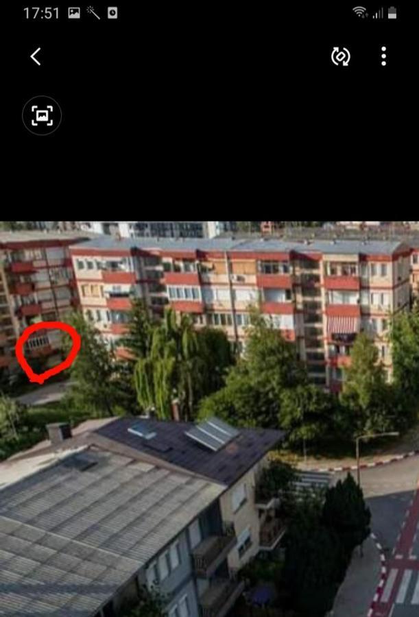Apartment Biljana Ohrida Exterior foto
