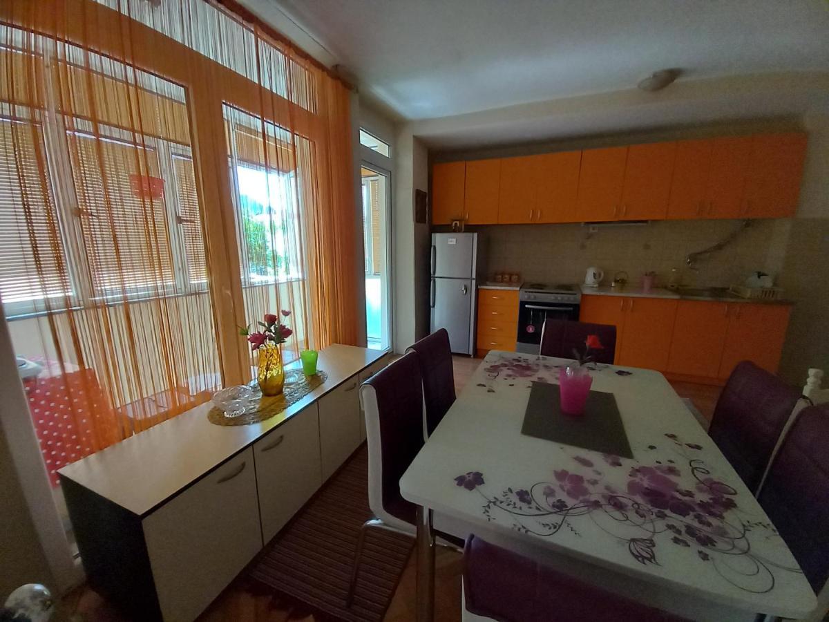 Apartment Biljana Ohrida Exterior foto