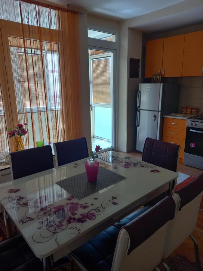 Apartment Biljana Ohrida Exterior foto