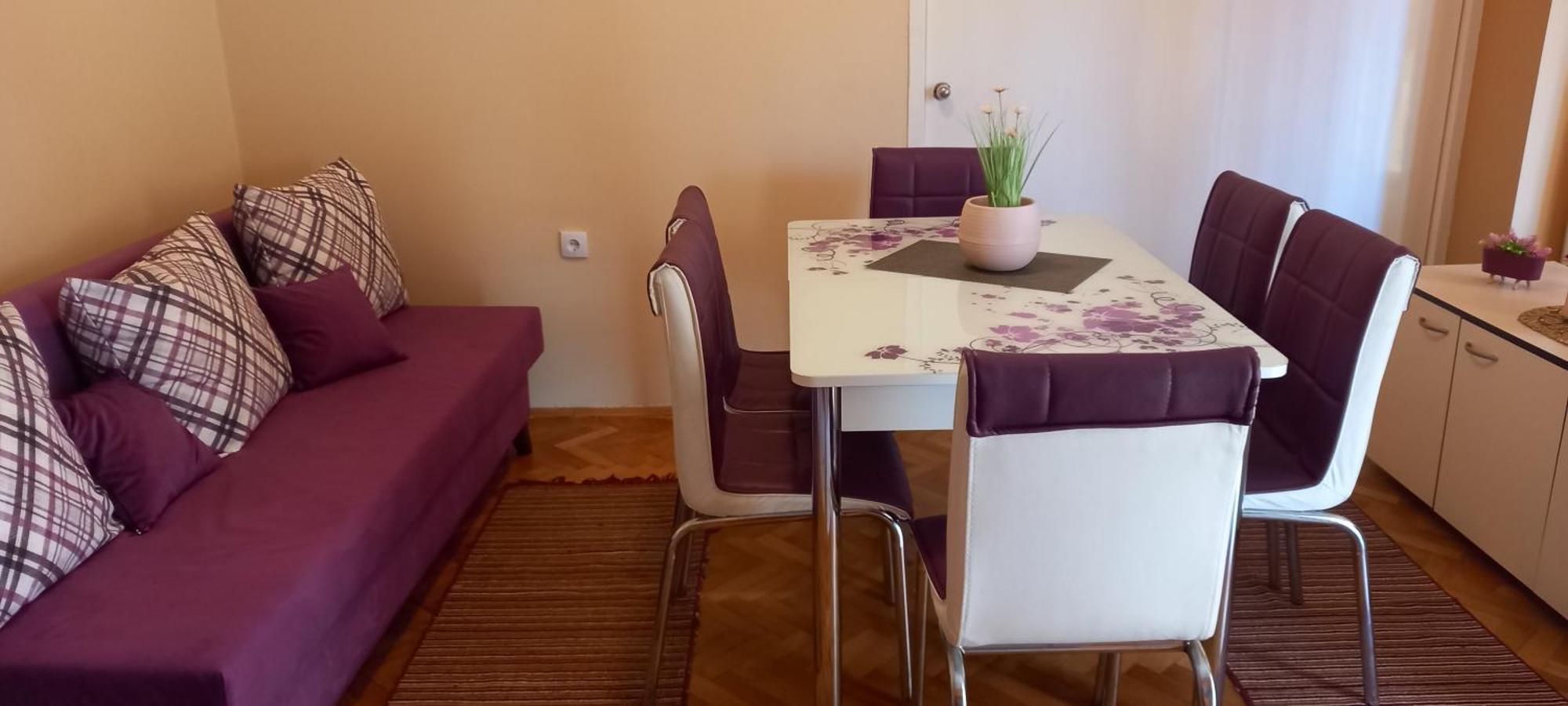 Apartment Biljana Ohrida Exterior foto